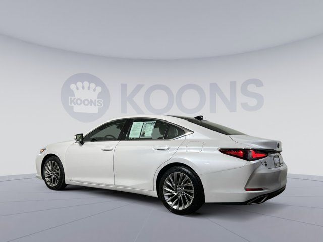 2019 Lexus ES 350 Ultra Luxury