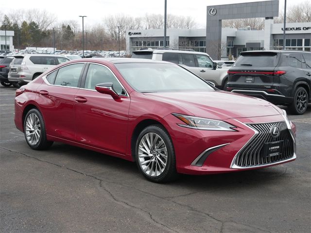 2019 Lexus ES 350 Ultra Luxury