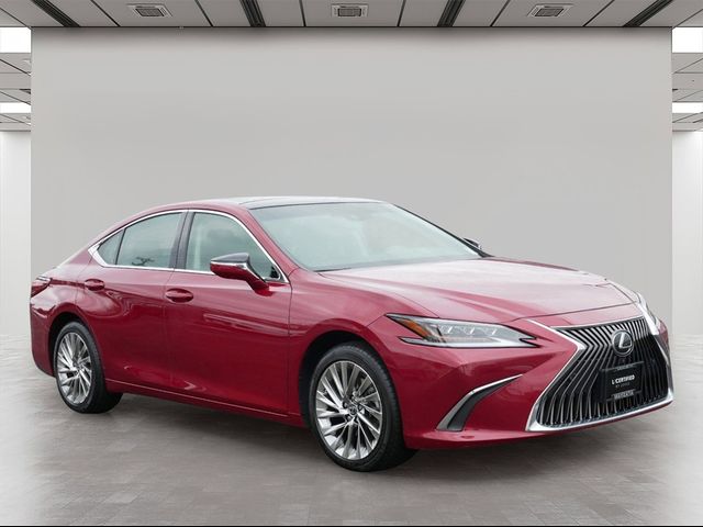 2019 Lexus ES 350 Ultra Luxury