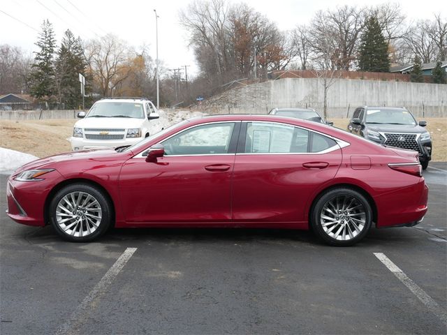 2019 Lexus ES 350 Ultra Luxury