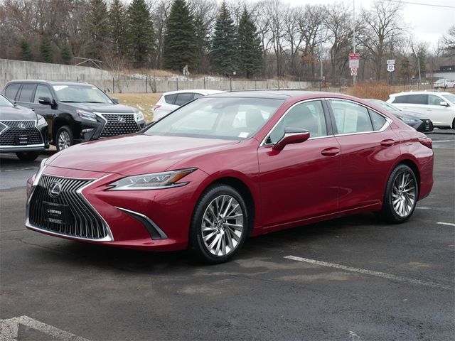 2019 Lexus ES 350 Ultra Luxury