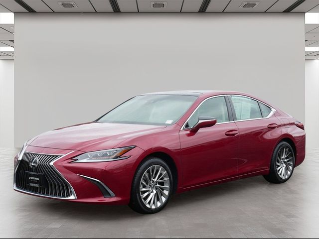 2019 Lexus ES 350 Ultra Luxury