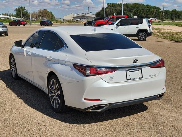 2019 Lexus ES 350 Ultra Luxury