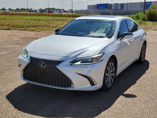 2019 Lexus ES 350 Ultra Luxury