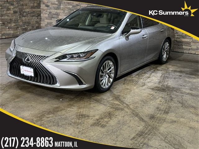 2019 Lexus ES 350 Ultra Luxury