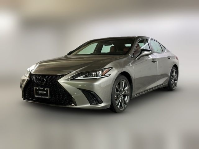 2019 Lexus ES 350