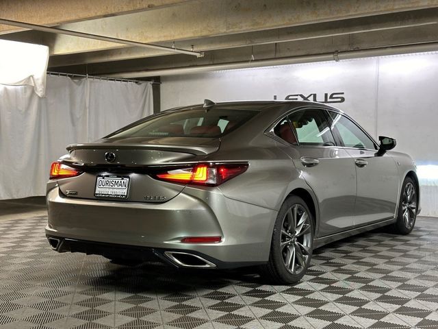 2019 Lexus ES 350