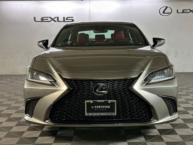 2019 Lexus ES 350 Ultra Luxury