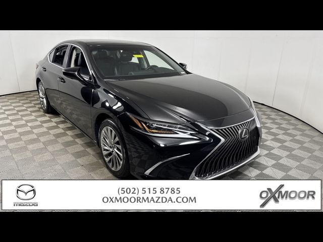 2019 Lexus ES 350 Ultra Luxury