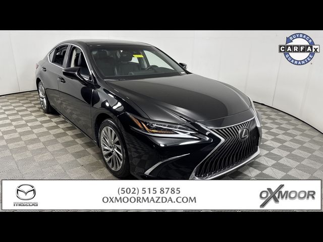 2019 Lexus ES 350 Ultra Luxury