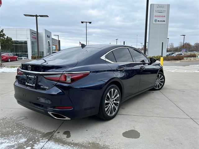 2019 Lexus ES 350 Ultra Luxury