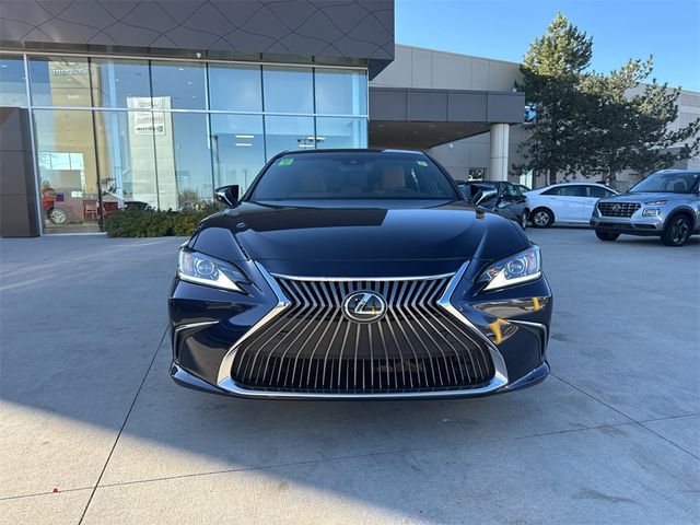 2019 Lexus ES 350 Ultra Luxury