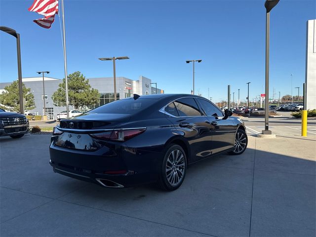 2019 Lexus ES 350 Ultra Luxury