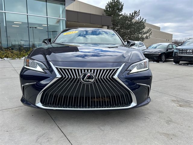 2019 Lexus ES 350 Ultra Luxury