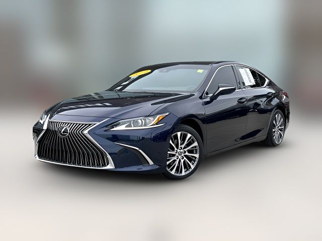 2019 Lexus ES 350 Ultra Luxury