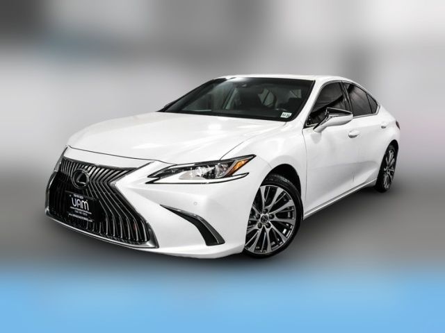 2019 Lexus ES 350 Ultra Luxury