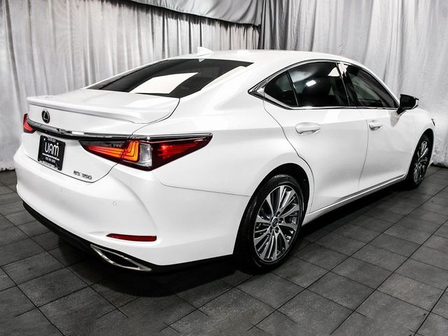 2019 Lexus ES 350 Ultra Luxury