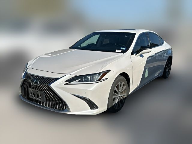 2019 Lexus ES 350