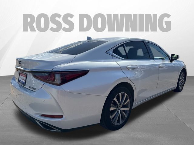 2019 Lexus ES 350 Ultra Luxury