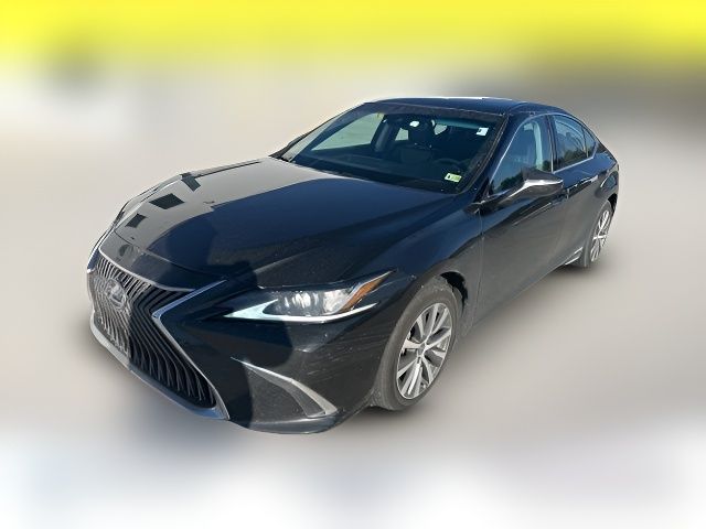 2019 Lexus ES 300h