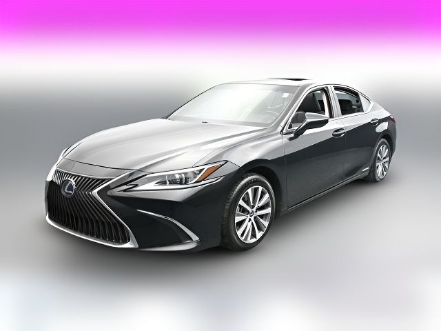 2019 Lexus ES 300h