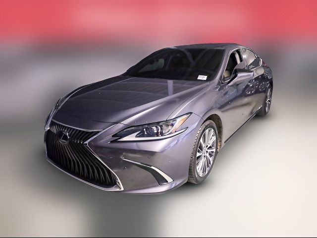 2019 Lexus ES 300h