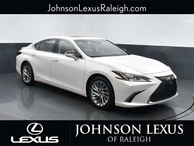 2019 Lexus ES 