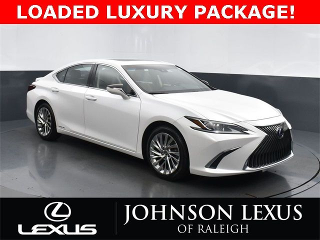 2019 Lexus ES 