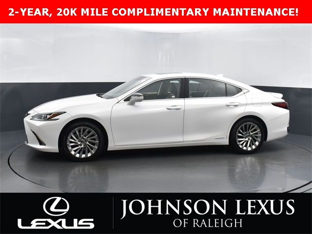 2019 Lexus ES 