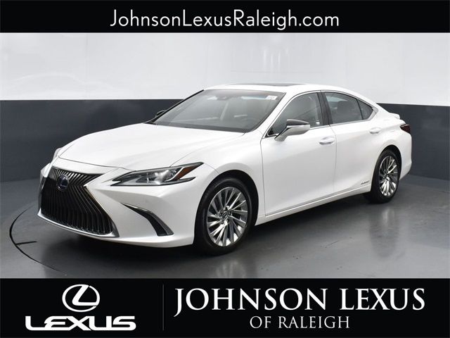 2019 Lexus ES 