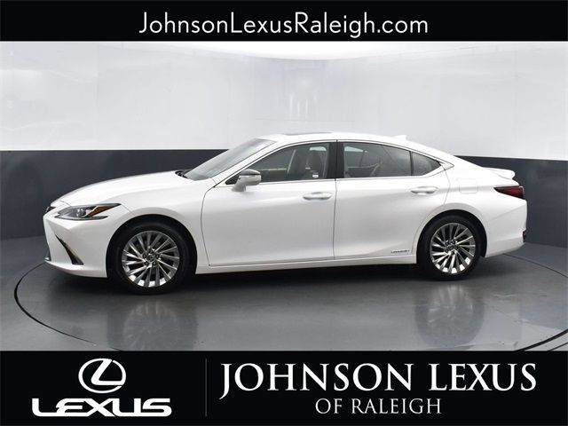 2019 Lexus ES 