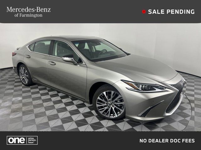 2019 Lexus ES 300h