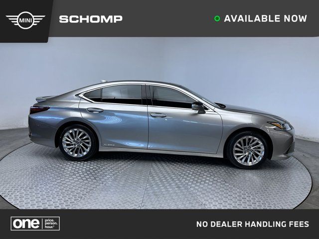 2019 Lexus ES 300h Luxury