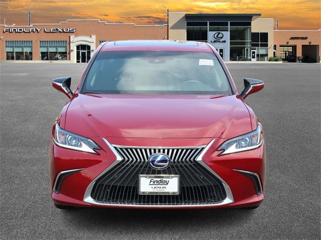 2019 Lexus ES 