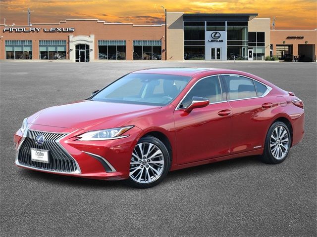 2019 Lexus ES 