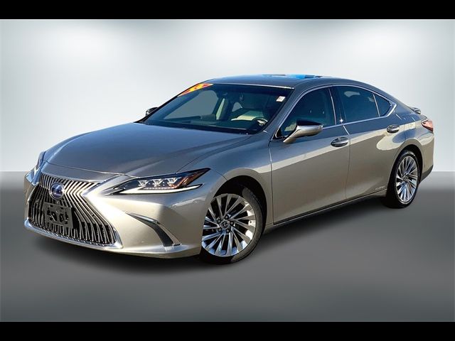 2019 Lexus ES 