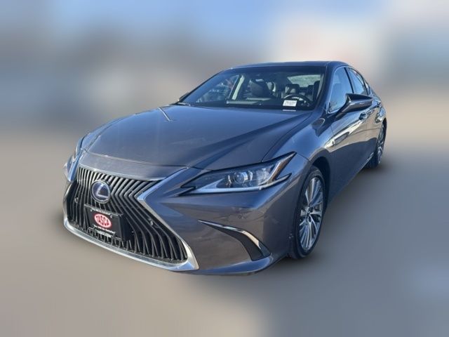 2019 Lexus ES 300h