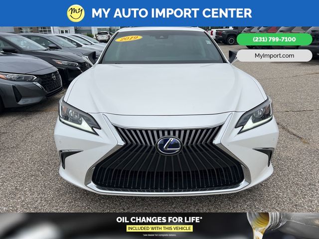 2019 Lexus ES 