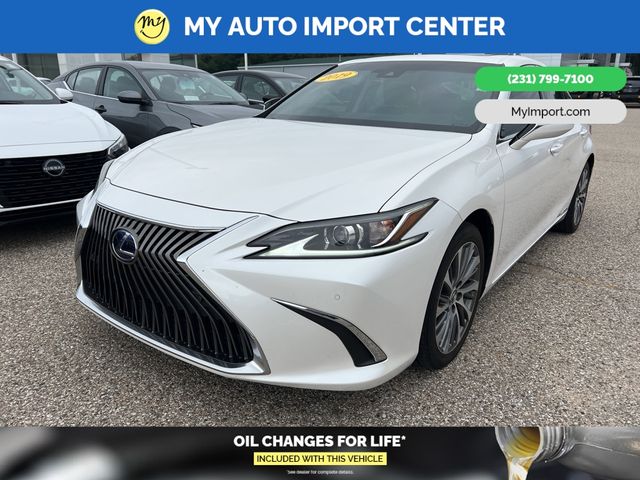 2019 Lexus ES 