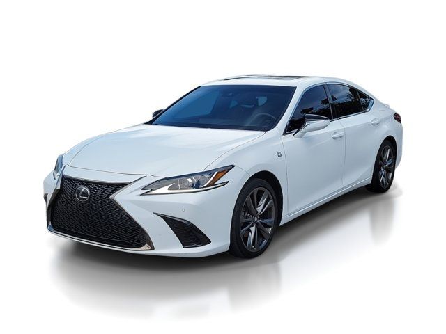 2019 Lexus ES 350 F Sport