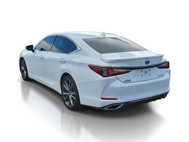 2019 Lexus ES 350 F Sport