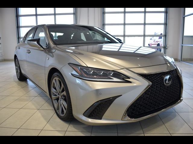 2019 Lexus ES 350 F Sport