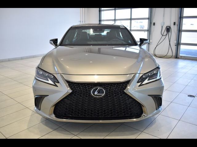 2019 Lexus ES 350 F Sport