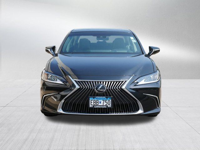 2019 Lexus ES 350 Luxury