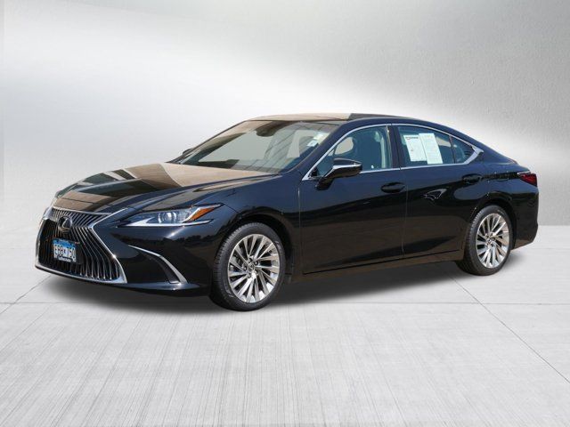 2019 Lexus ES 350 Luxury