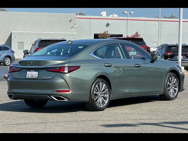 2019 Lexus ES 350