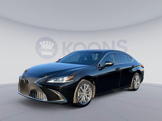 2019 Lexus ES 