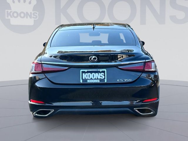 2019 Lexus ES 