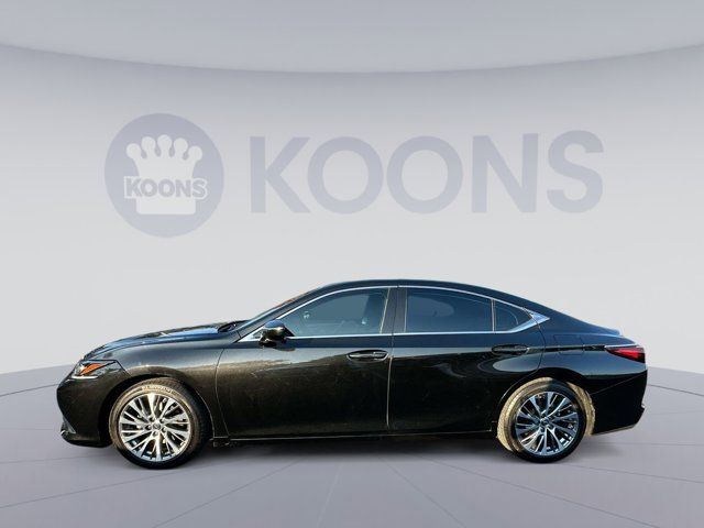 2019 Lexus ES 