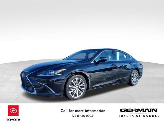 2019 Lexus ES 